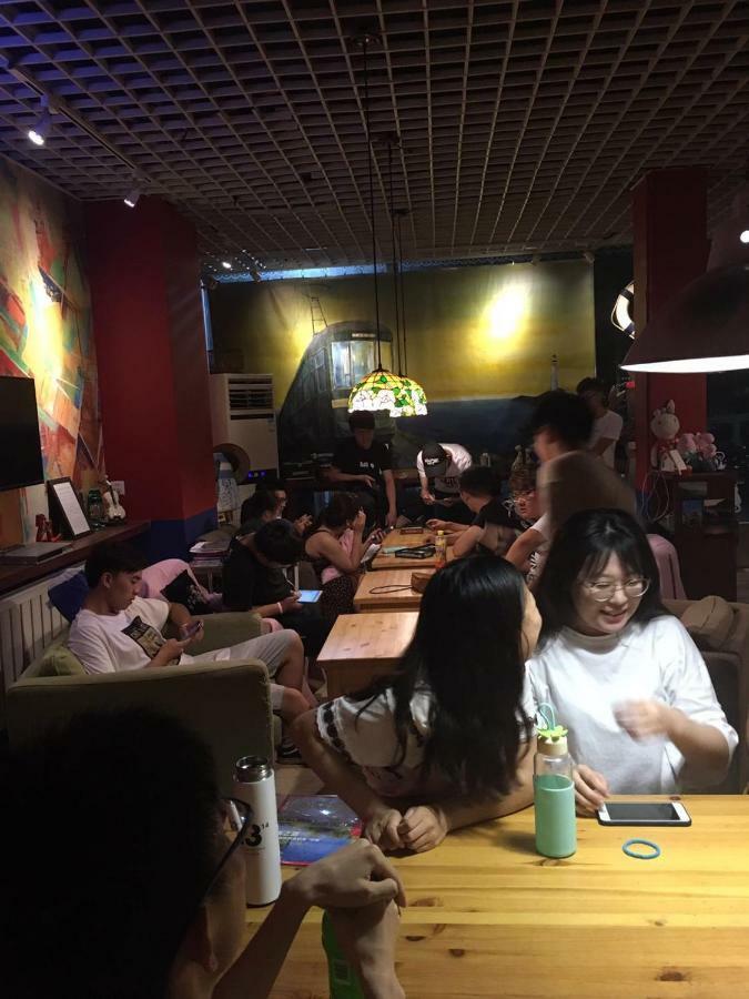 大连天天青旅民宿 ภายนอก รูปภาพ